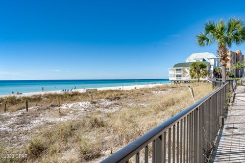 A home in Panama City Beach