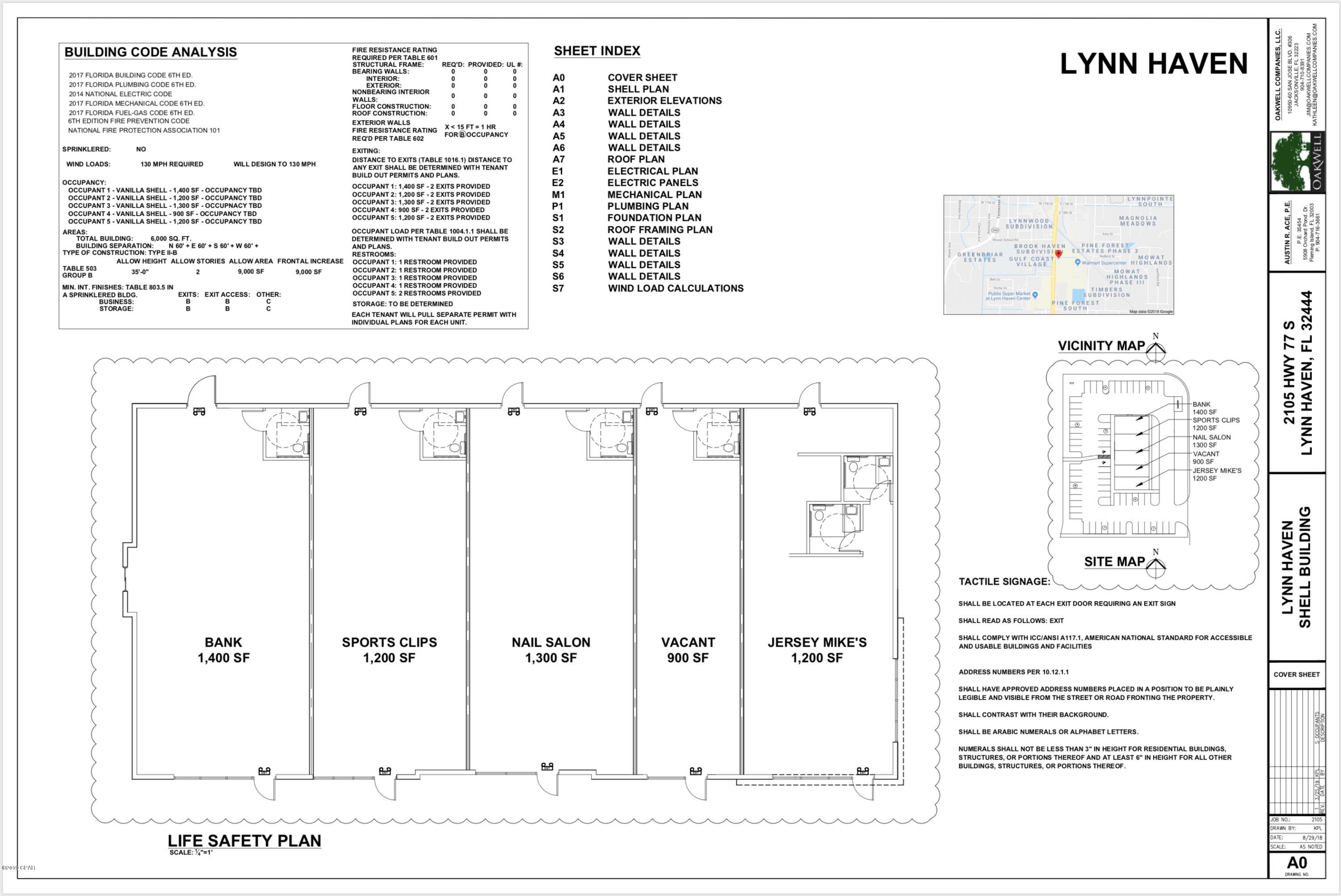 [No Recorded Subdiv] - Commercial Lease