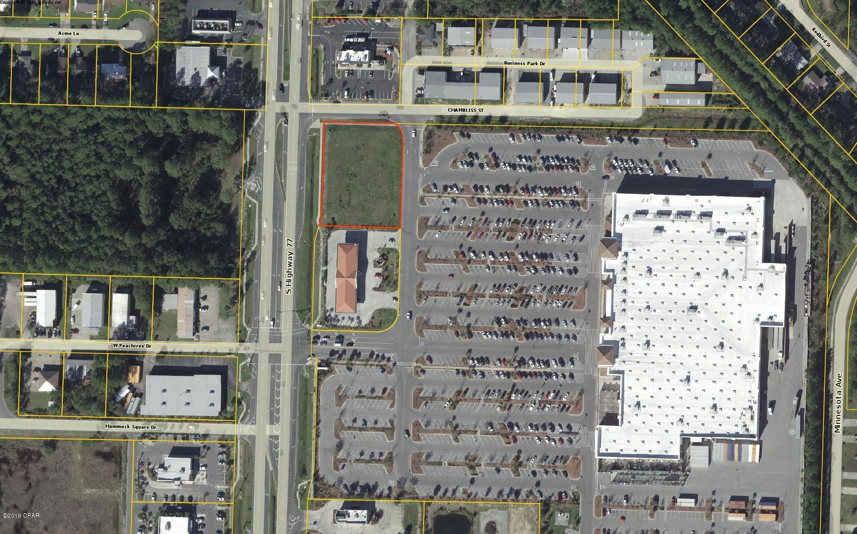 [No Recorded Subdiv] - Commercial Lease