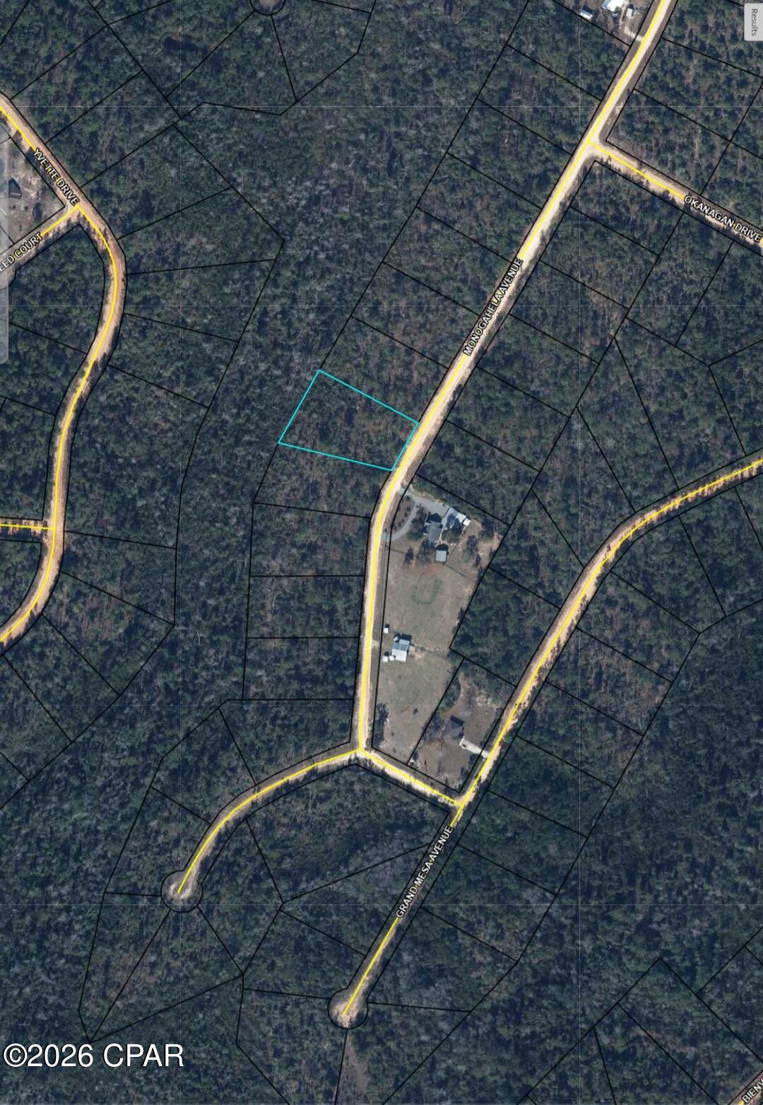 Compass Lake Hills Unit 4 - Land