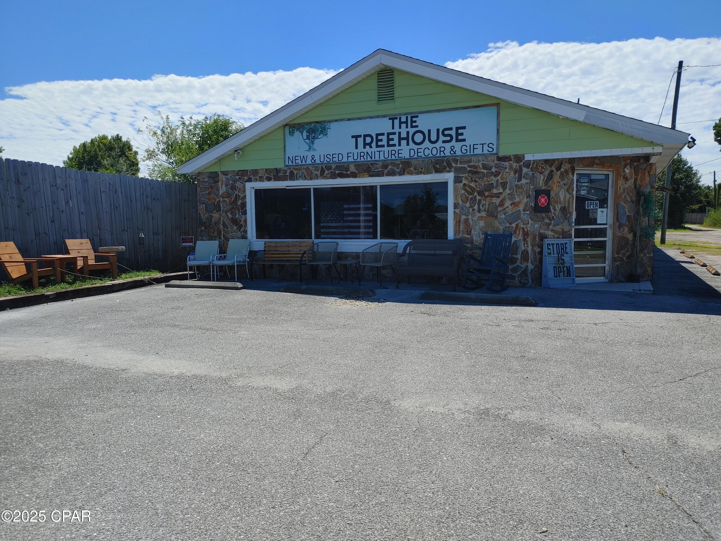 No Named Subdivision - Commercial Sale