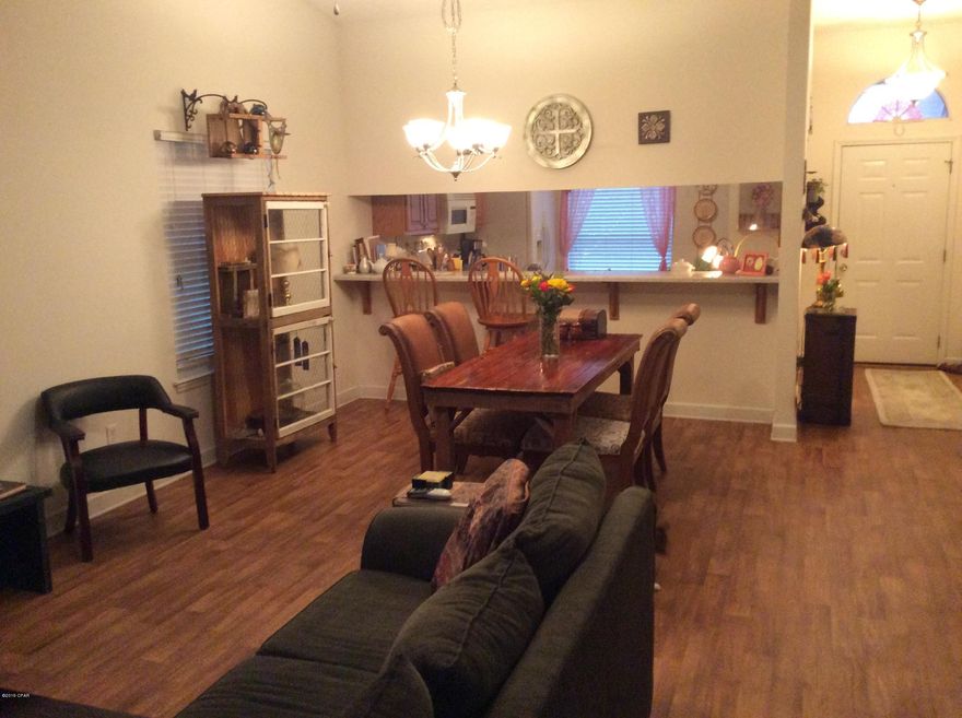 A rare find,  beautiful home with no structural damage from Hurricane Michael. Home features a large lot, 3 bedrooms and 2 baths plus a 10x15 Den or Study.  Large custom built storage bldg.  Conveniently located to shopping, dining, schools and medical centers.  All measurements from Property Appraiser site and Builders plans,  please feel free to verify.  Home has new roof and a new Heat/Air System. This home qualifies for special financing, contact agent for details.