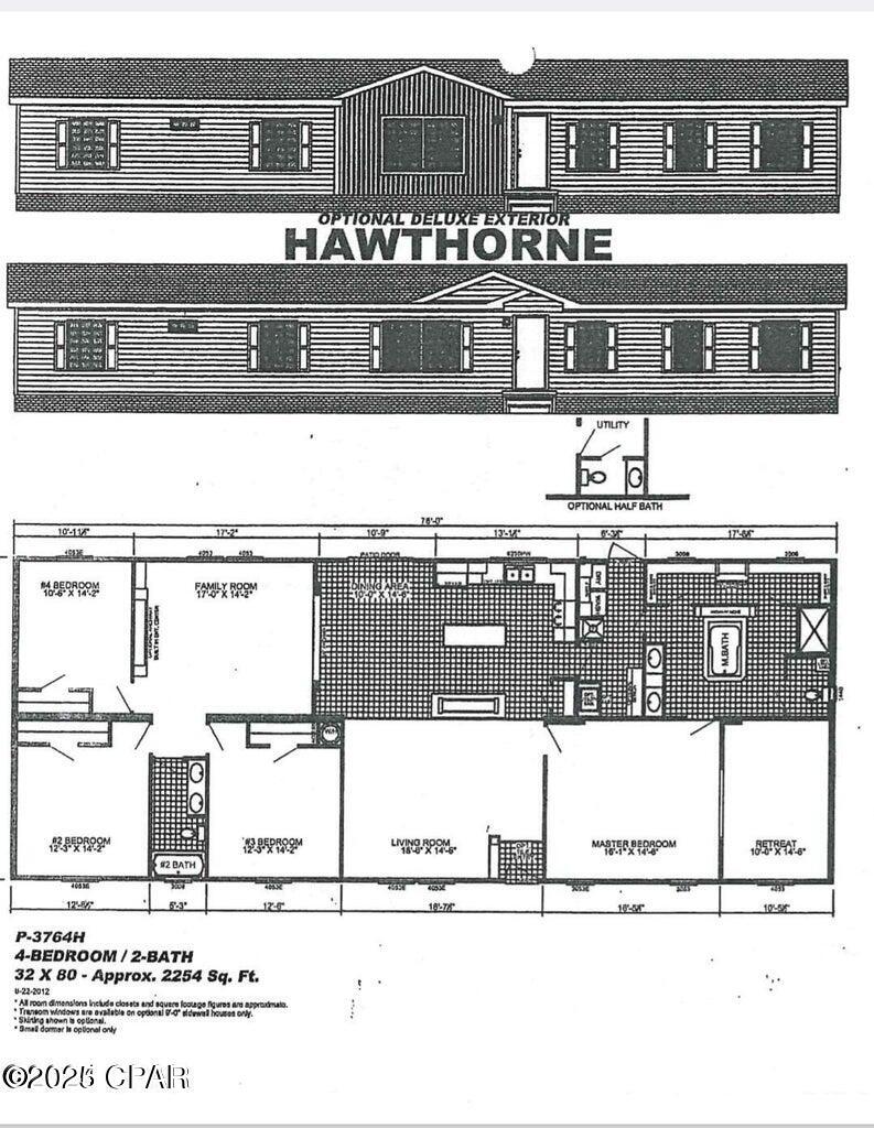 No Named Subdivision - Residential