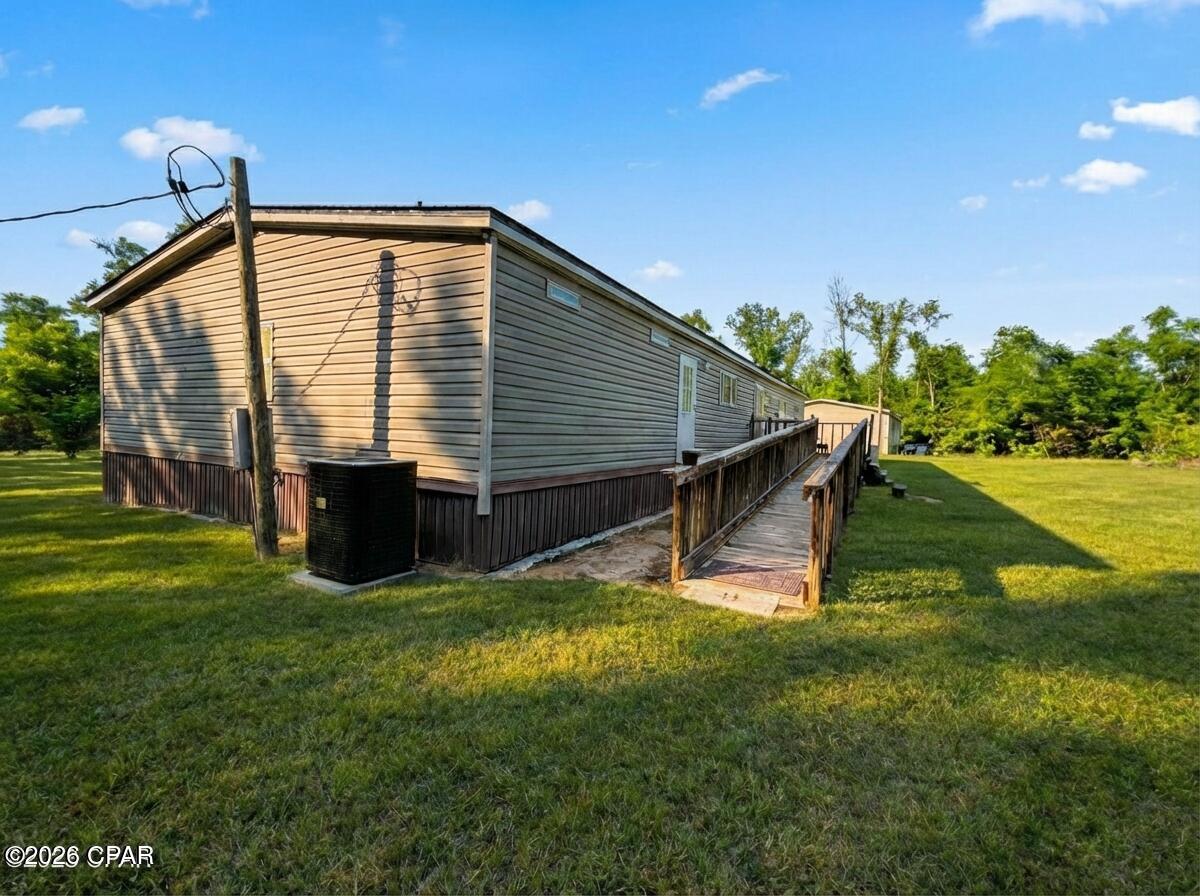 No Named Subdivision - Residential