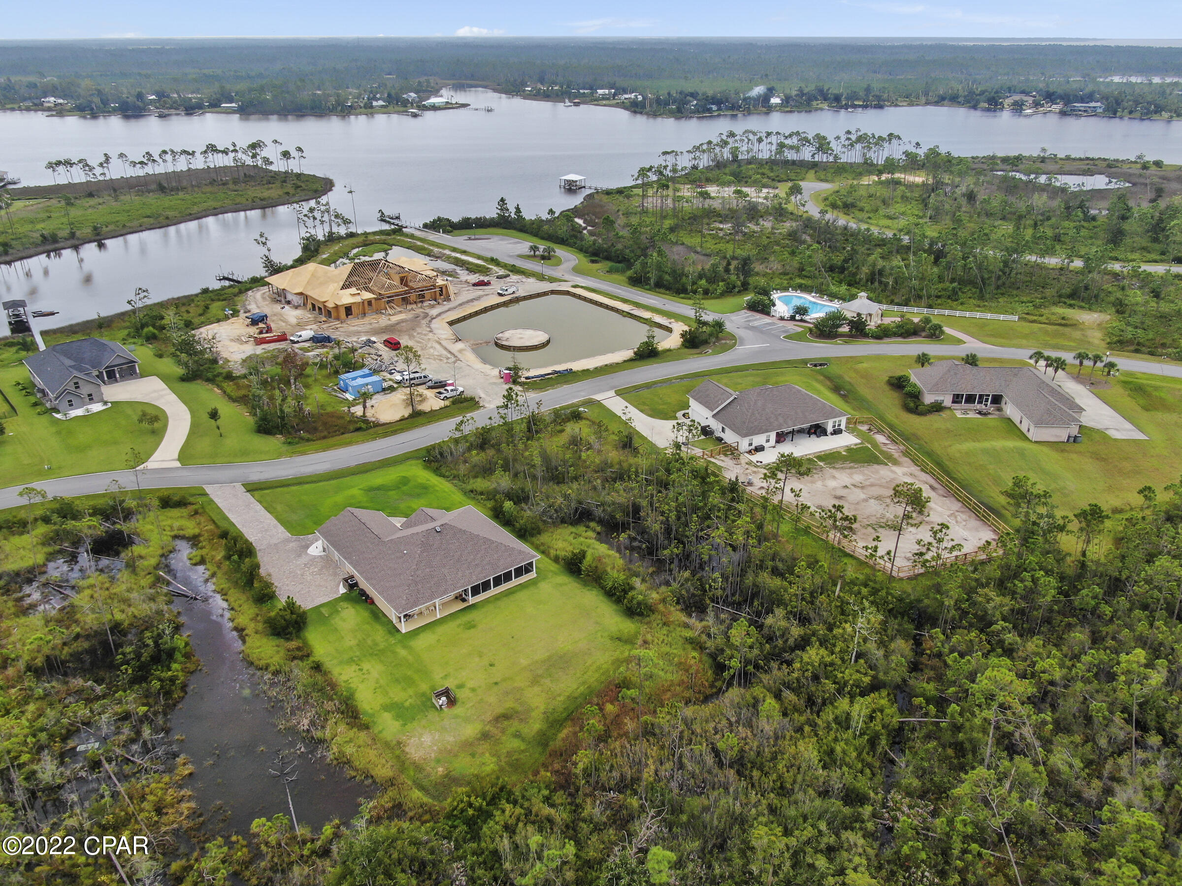 Laird Bayou - Residential