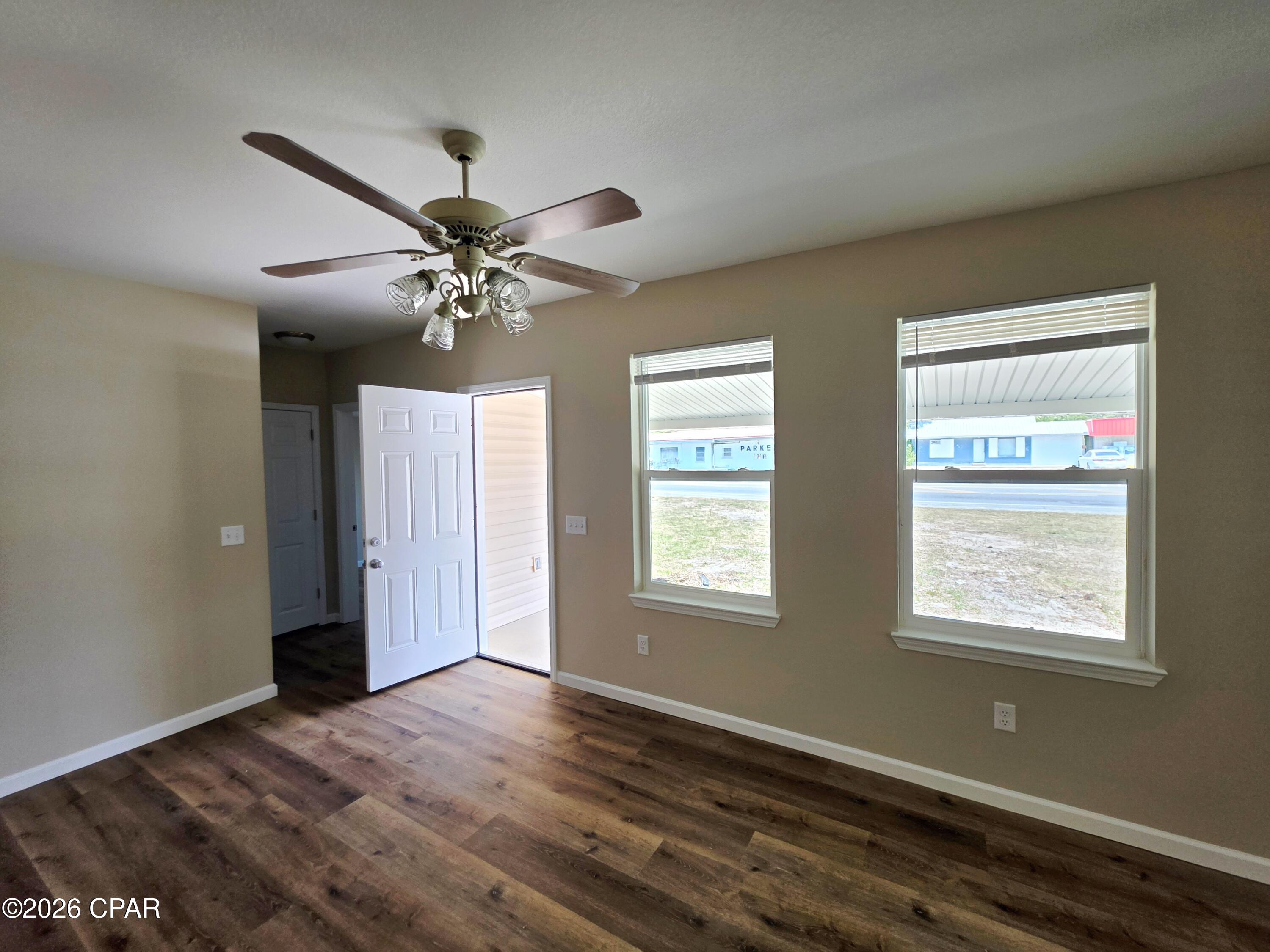 Parker Plat - Residential