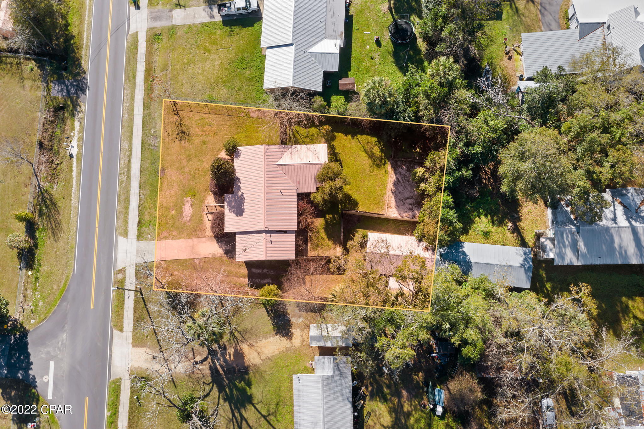 [No Recorded Subdiv] - Residential