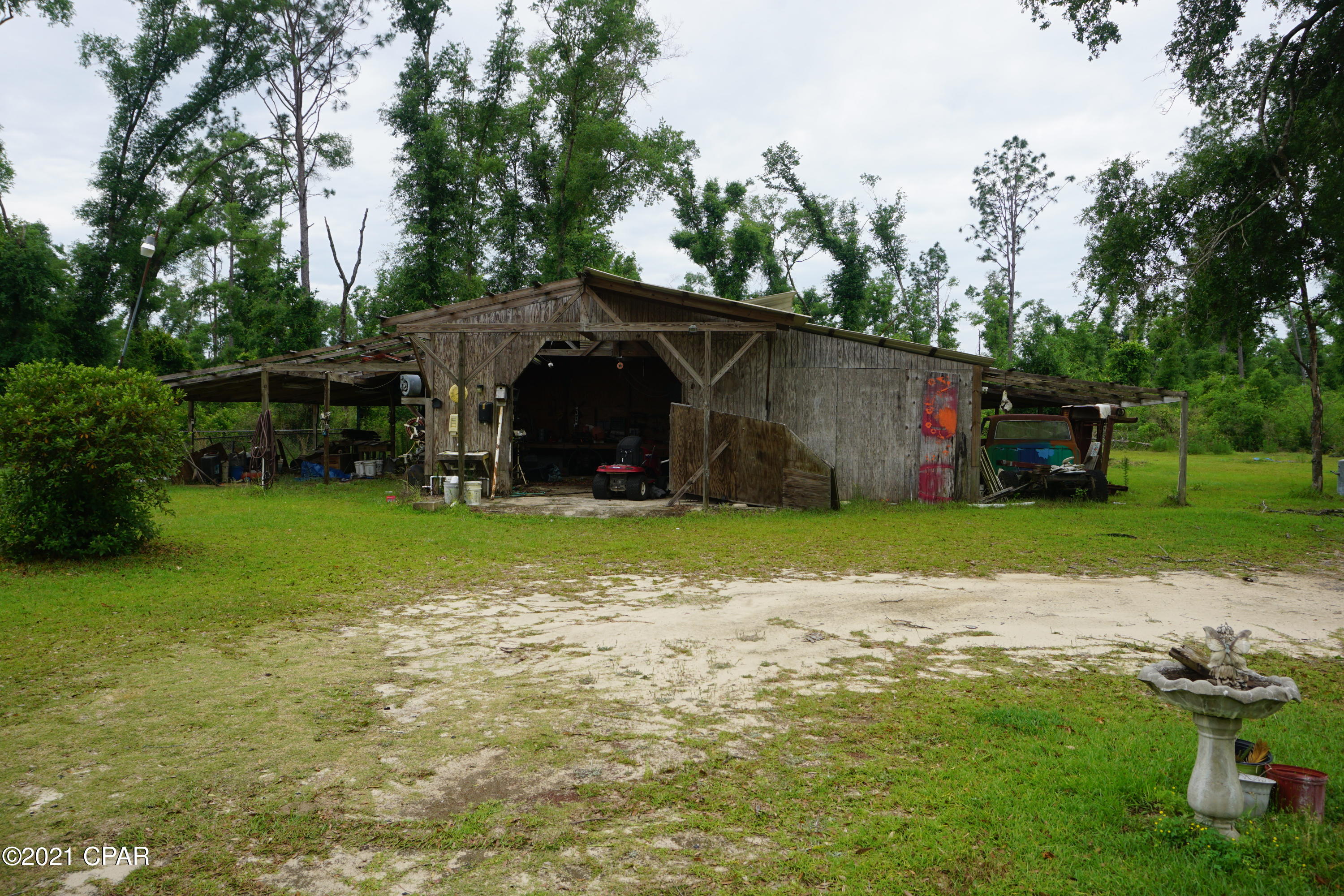 No Named Subdivision - Residential