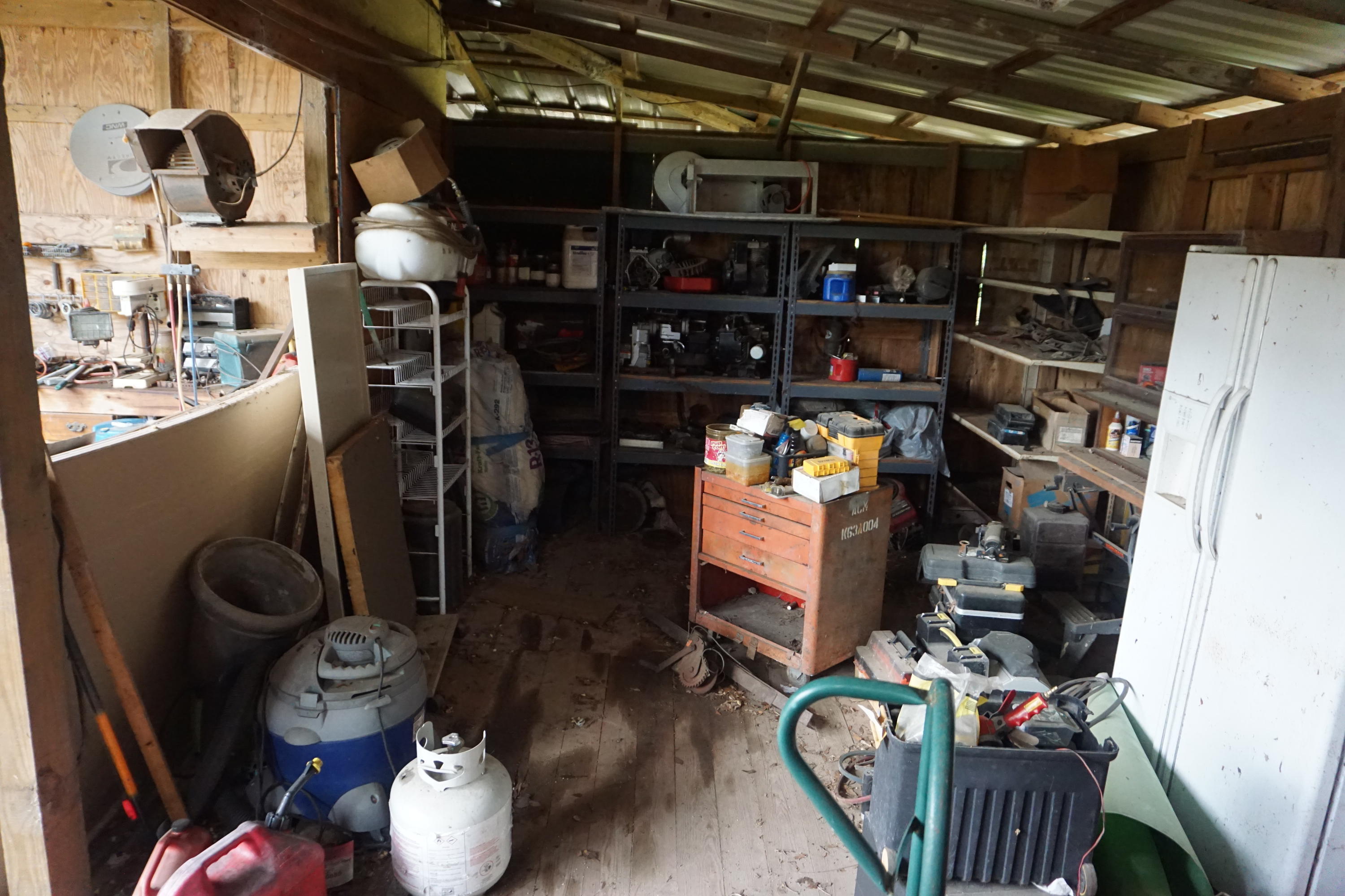 No Named Subdivision - Residential