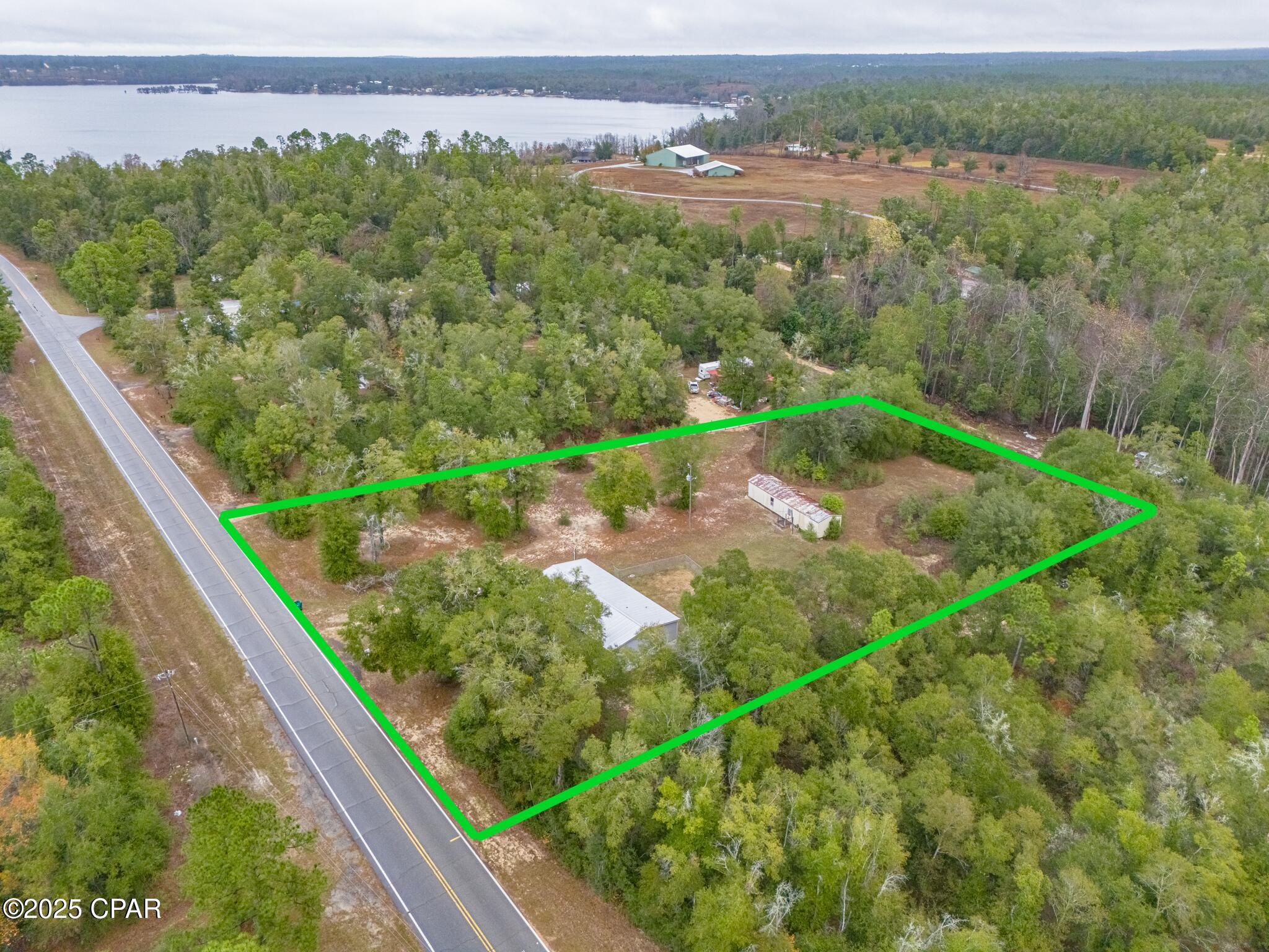 No Named Subdivision - Residential