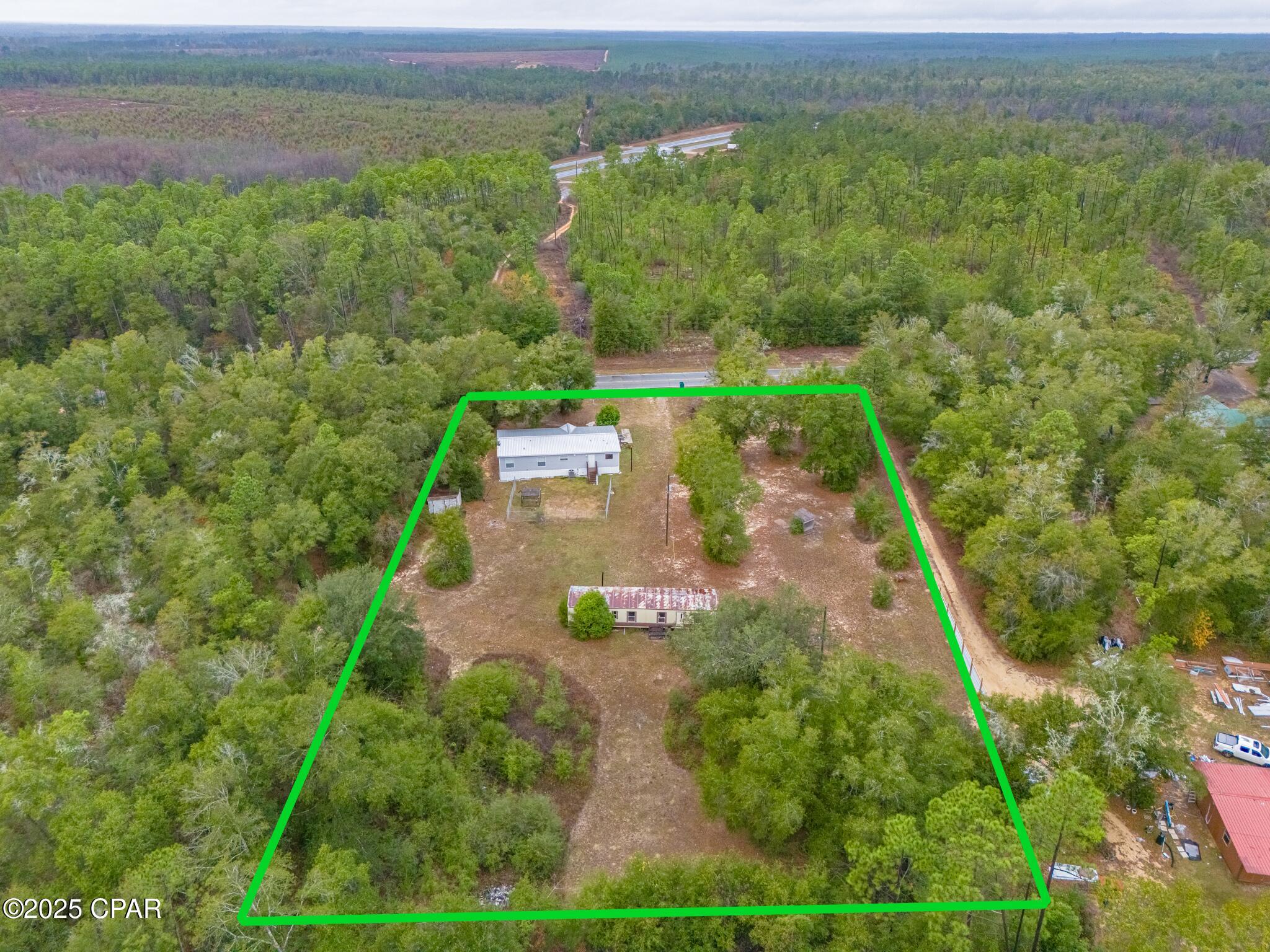 No Named Subdivision - Residential