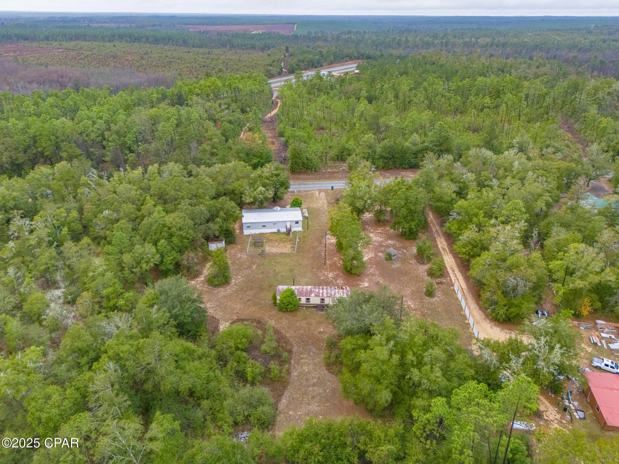 No Named Subdivision - Residential