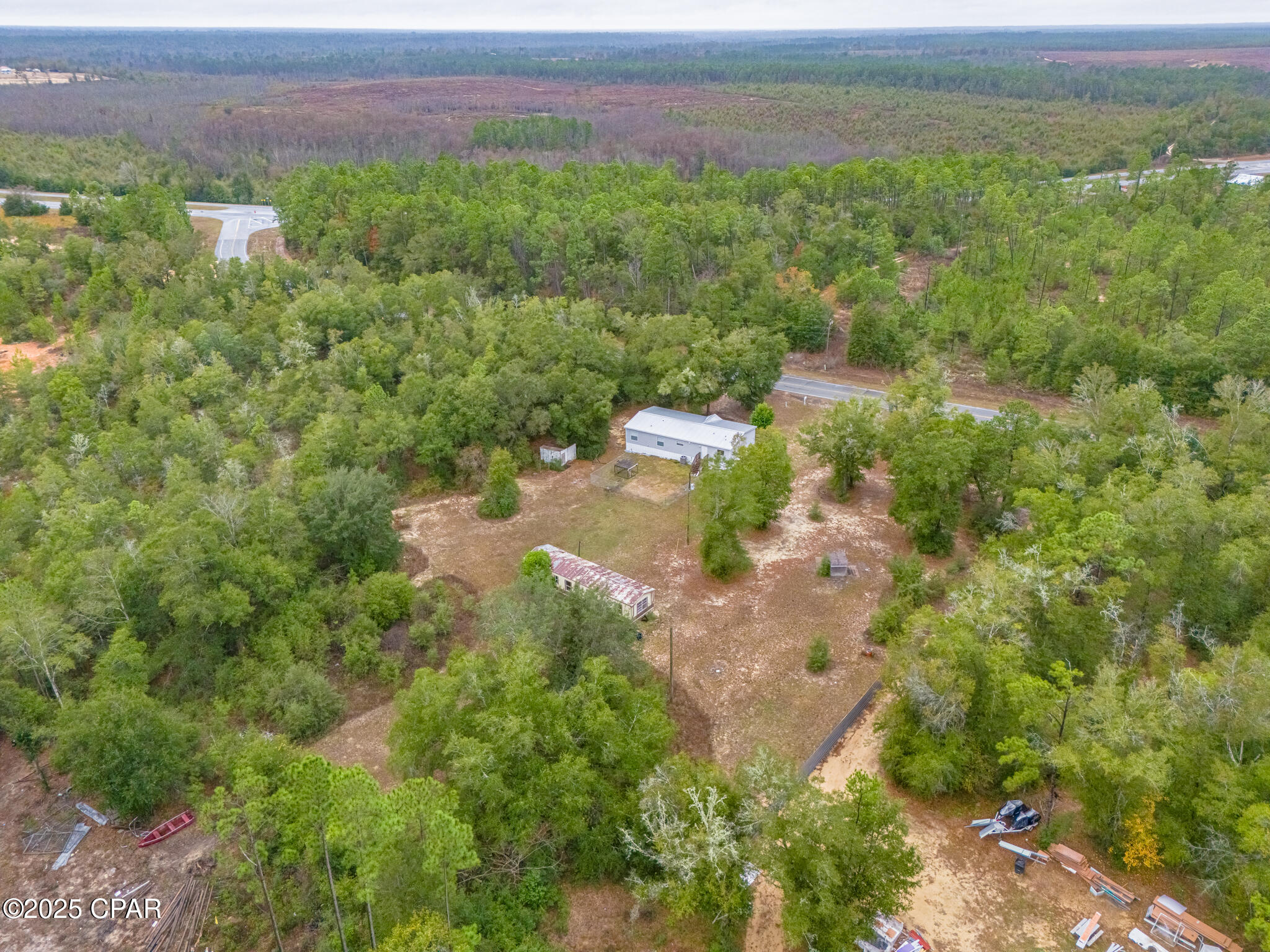 No Named Subdivision - Residential