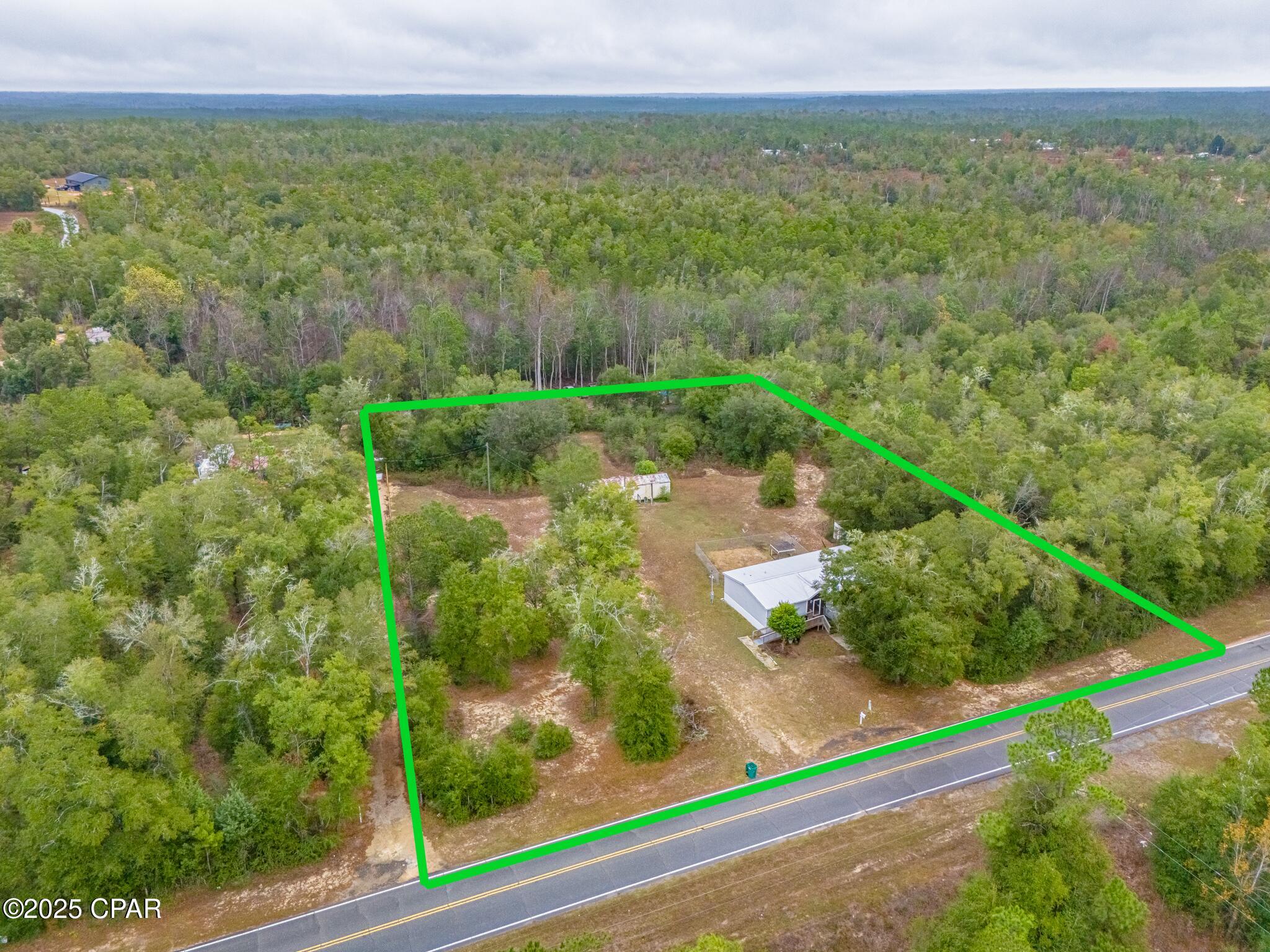 No Named Subdivision - Residential