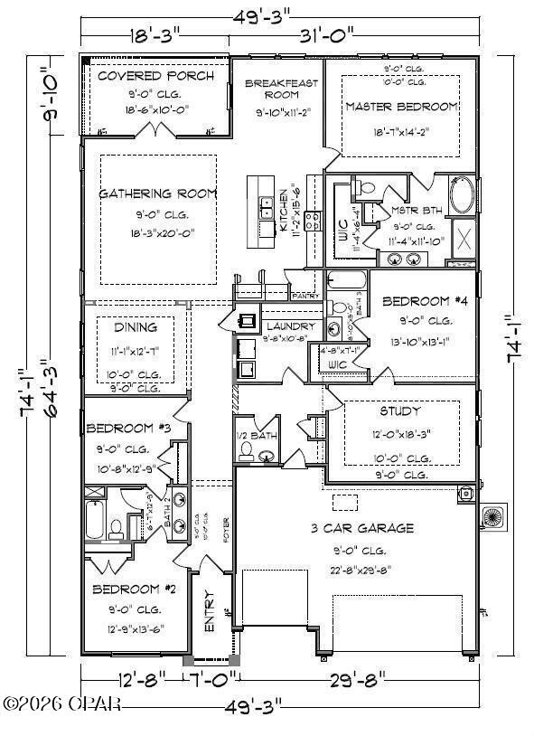 Bridge Harbor - Residential