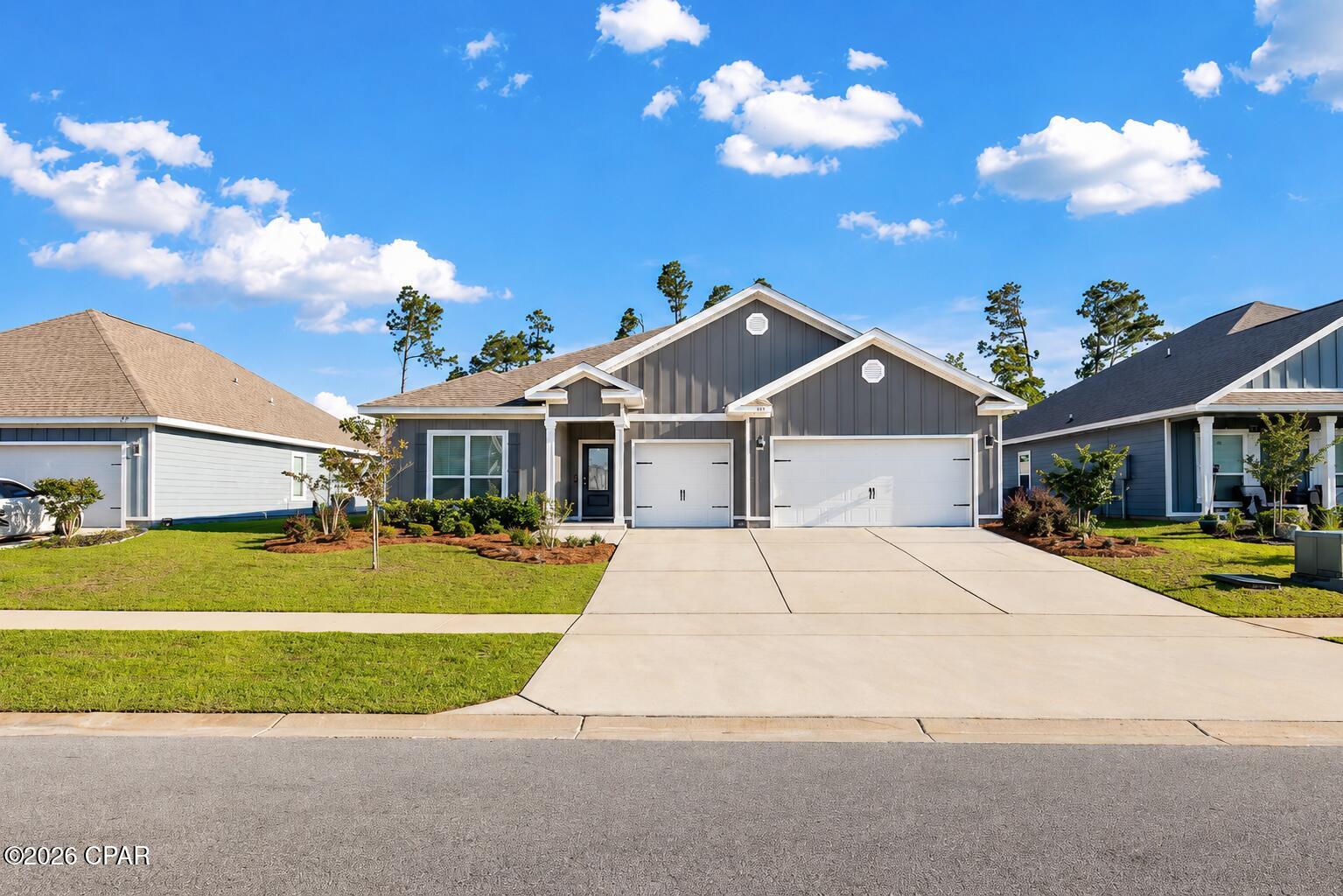 Bridge Harbor - Residential