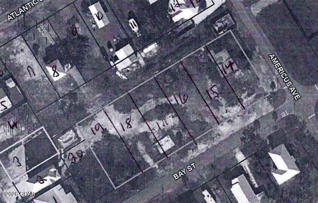 No Named Subdivision - Land