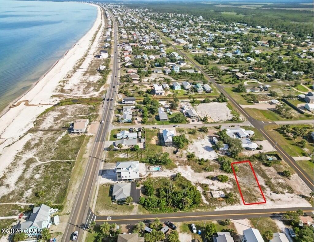 No Named Subdivision - Land