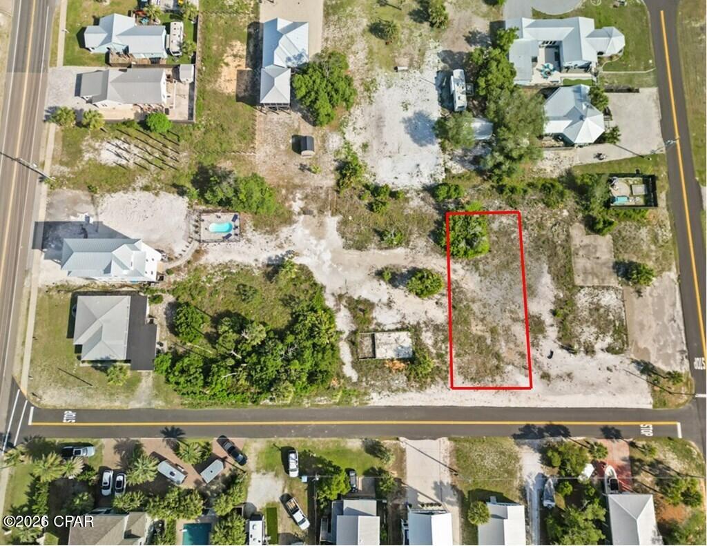 No Named Subdivision - Land