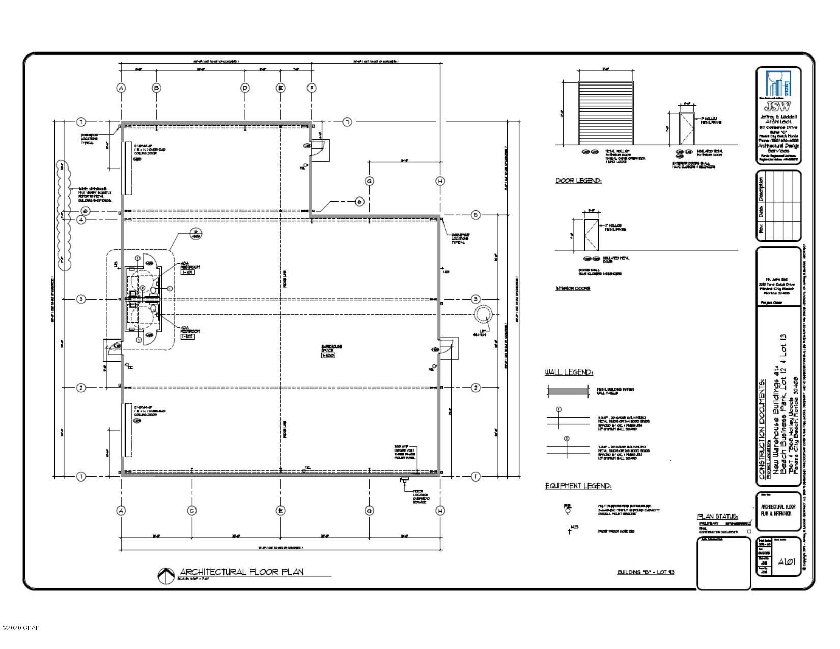 Beach Business Park - Commercial Lease