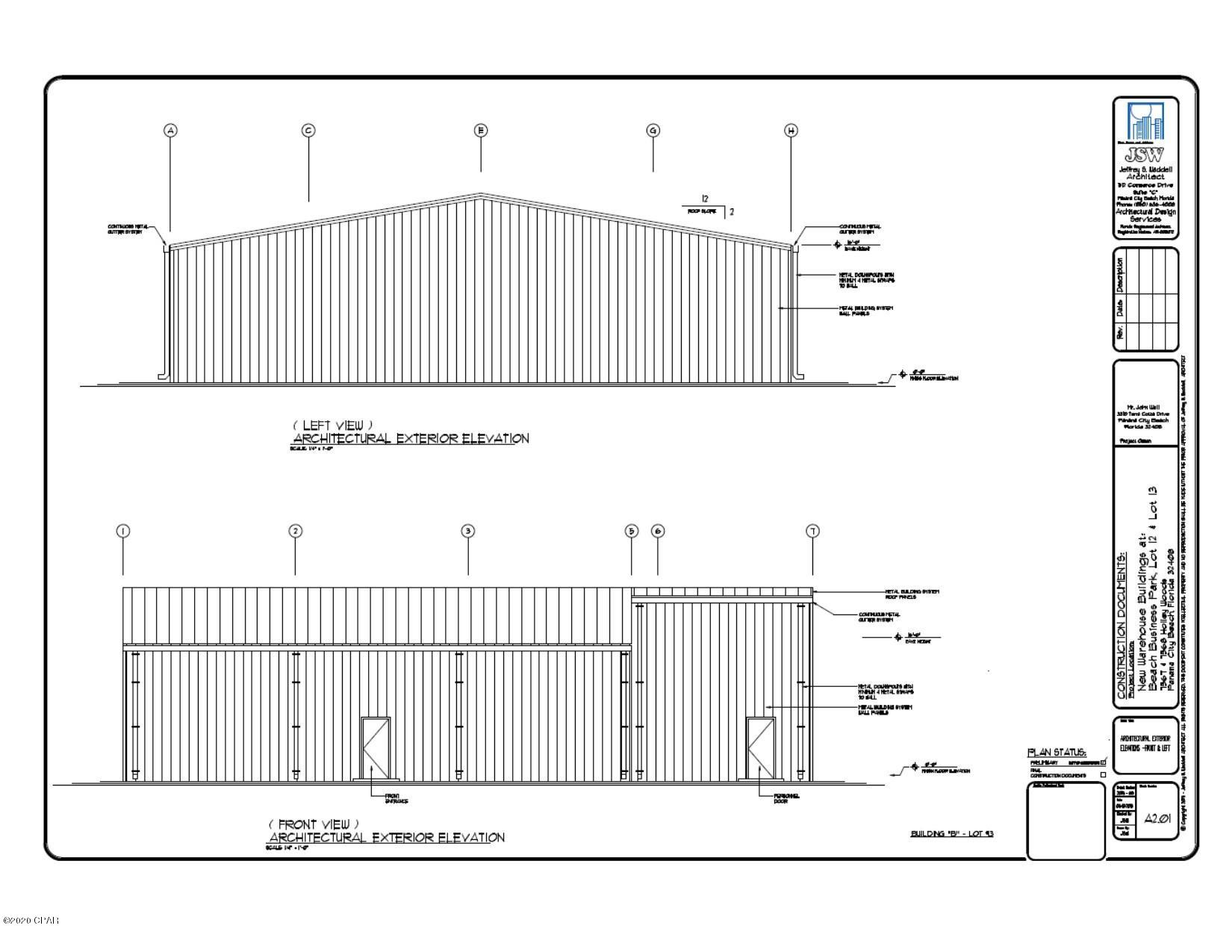 Beach Business Park - Commercial Lease