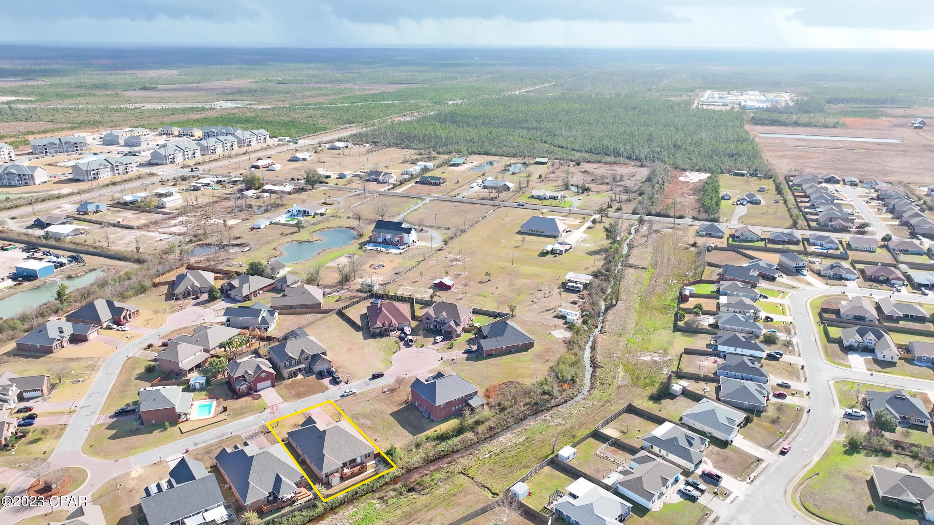 Cedar Branch - Residential