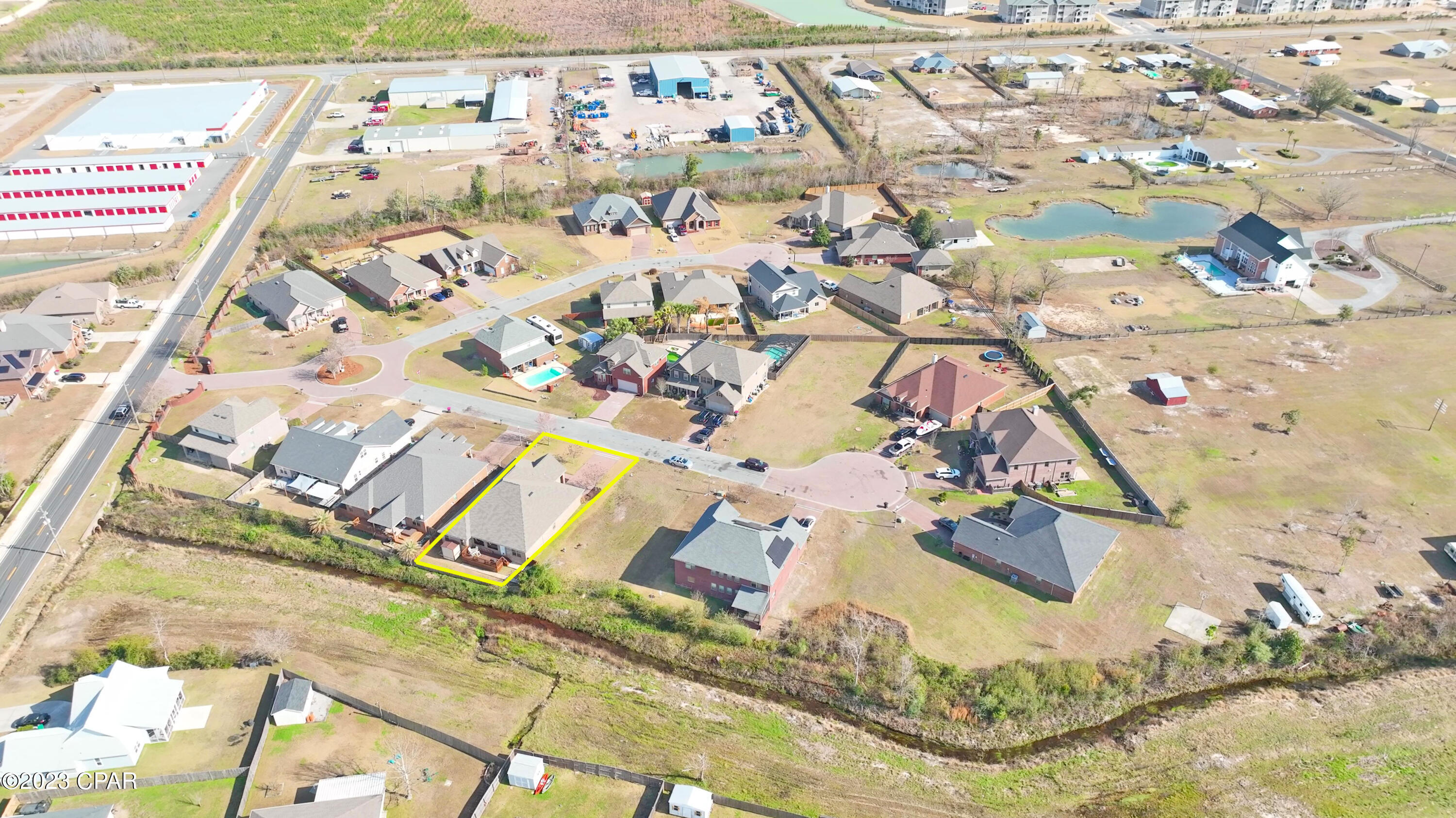 Cedar Branch - Residential