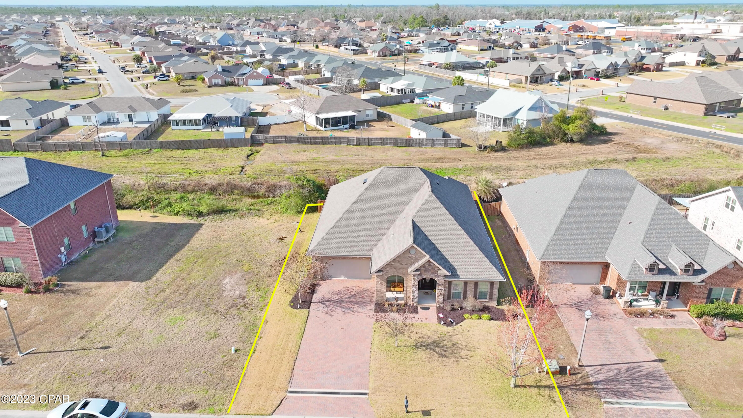 Cedar Branch - Residential