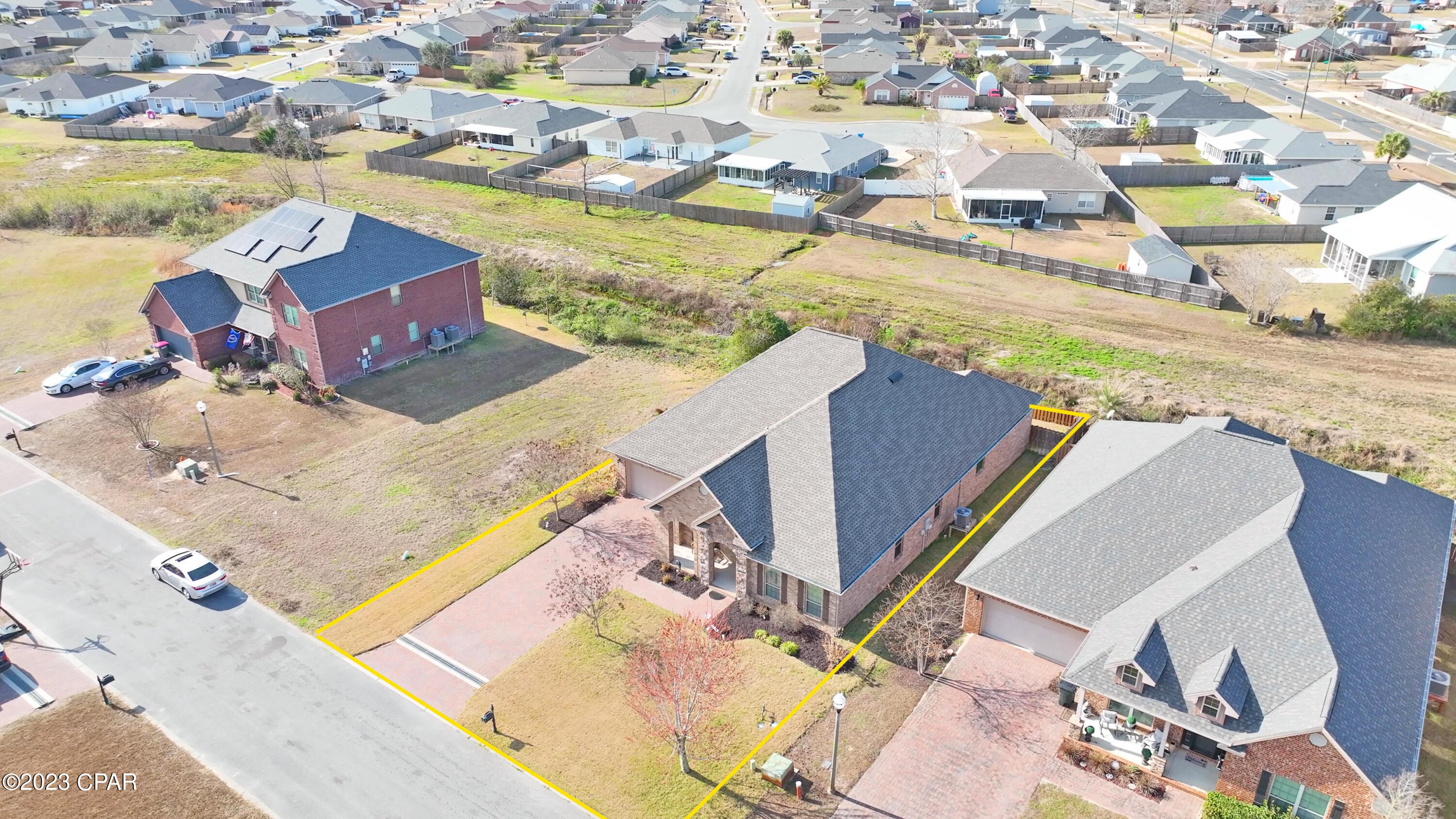 Cedar Branch - Residential