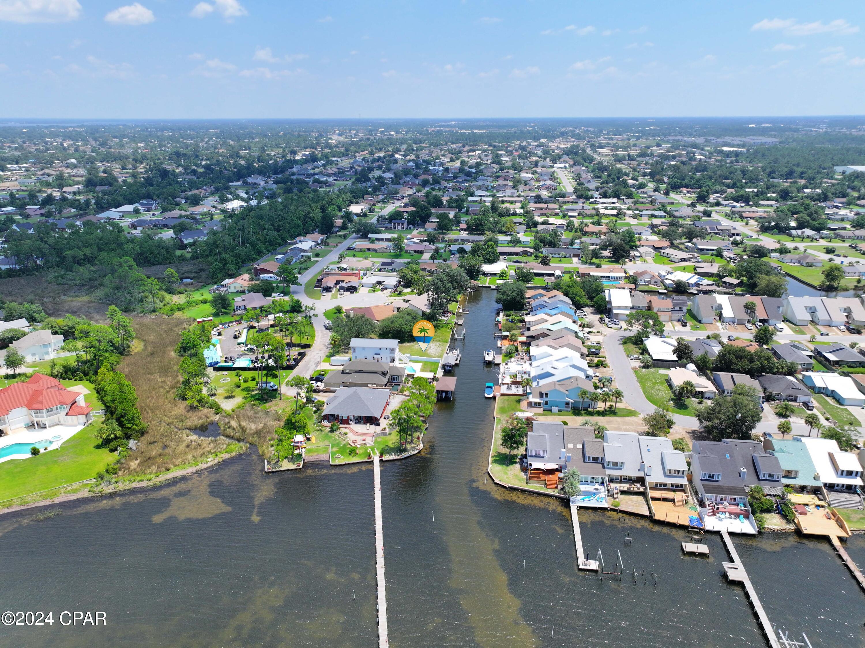 Venetian Villa - Land