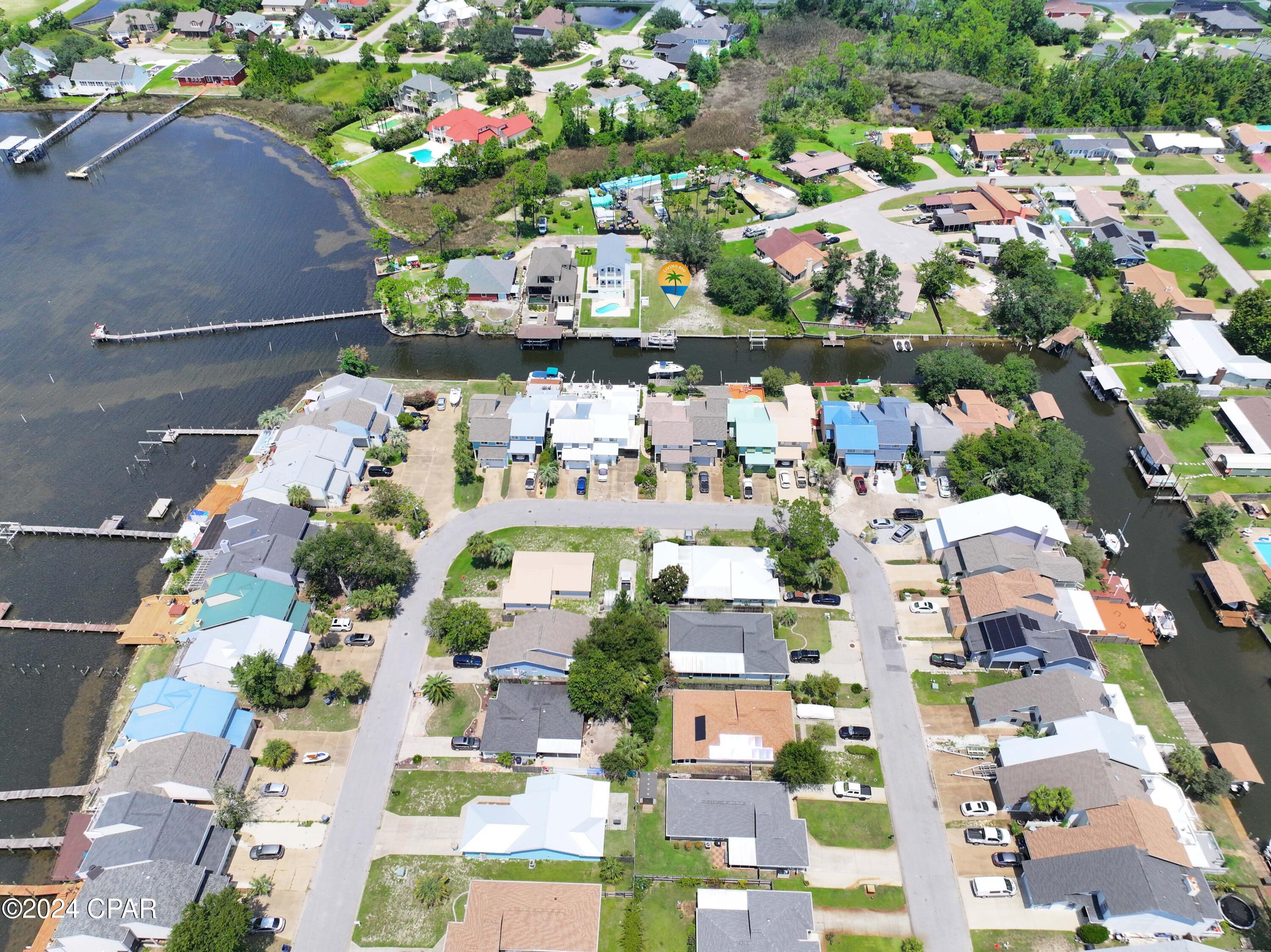 Venetian Villa - Land