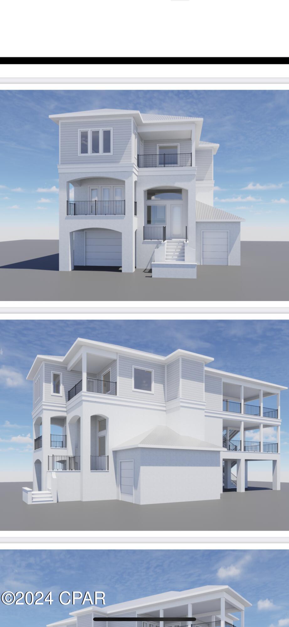 Venetian Villa - Land