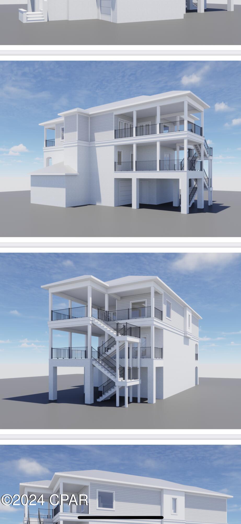 Venetian Villa - Land