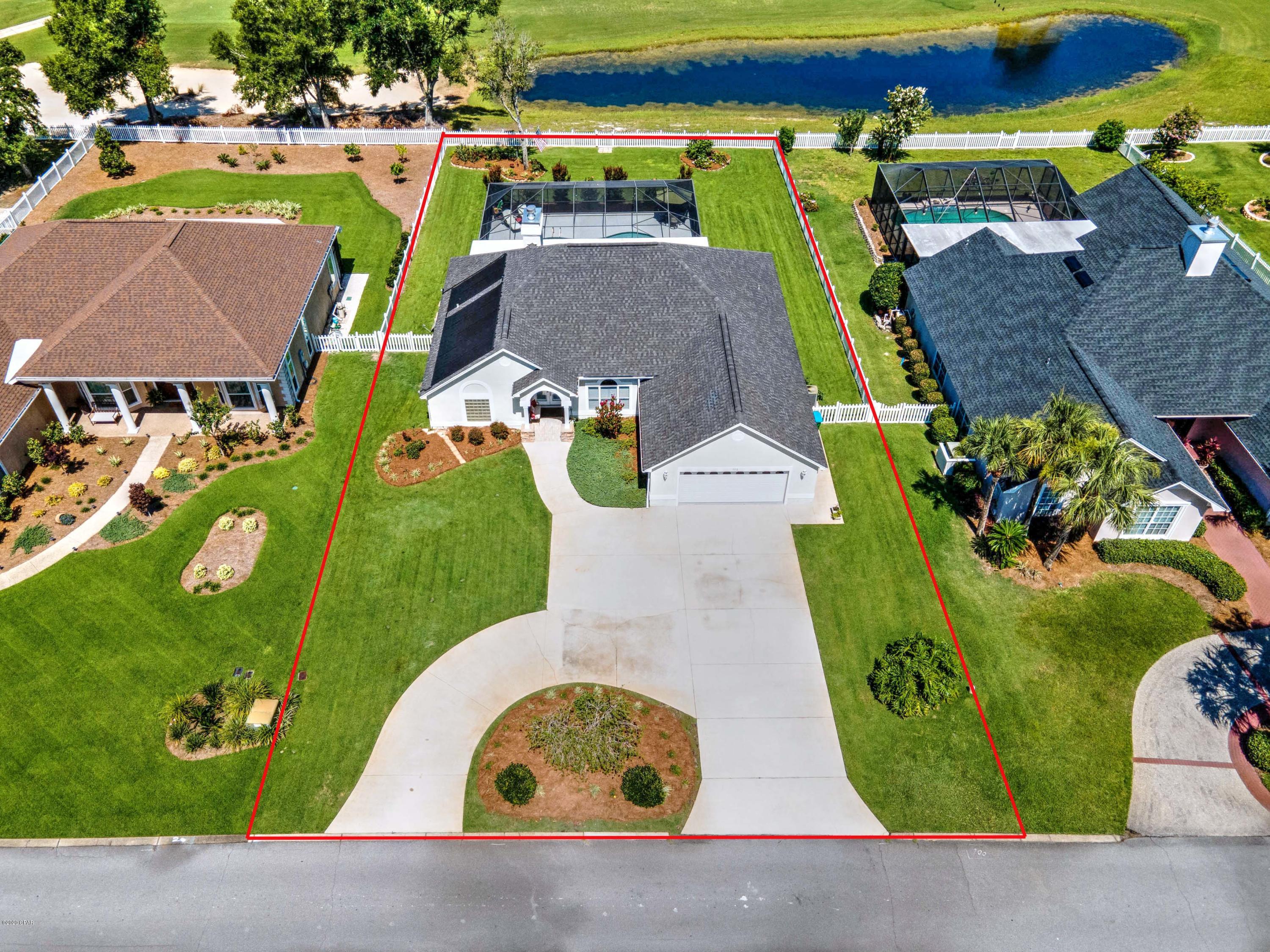 Legend Lakes - Residential