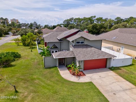 A home in Panama City Beach