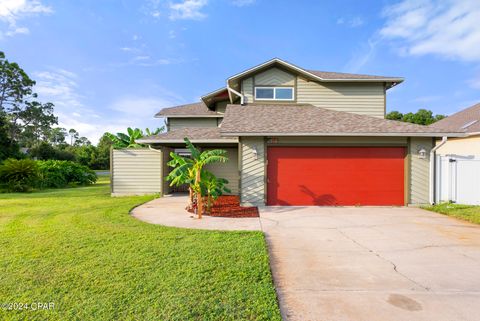 A home in Panama City Beach