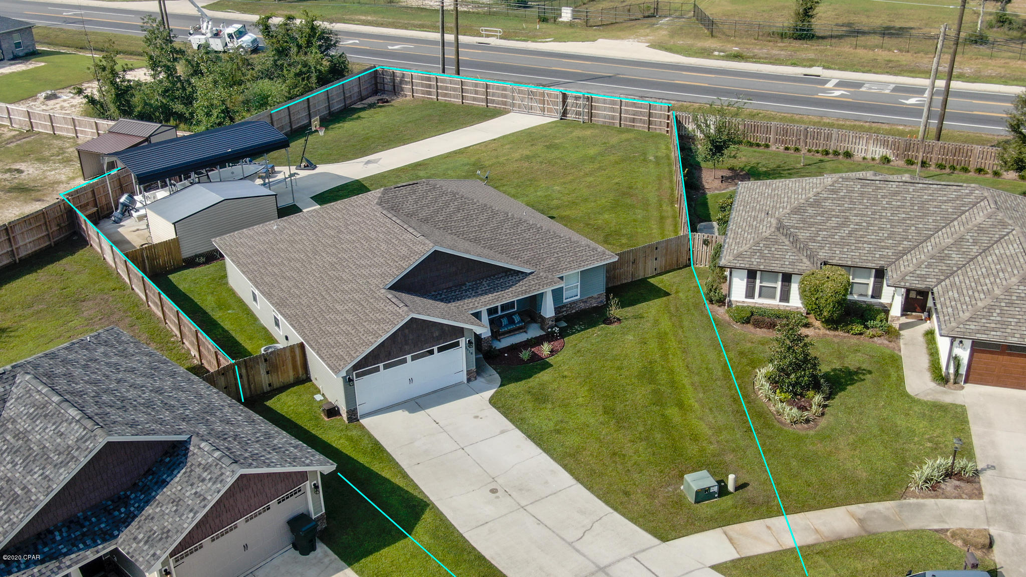 No Named Subdivision - Residential