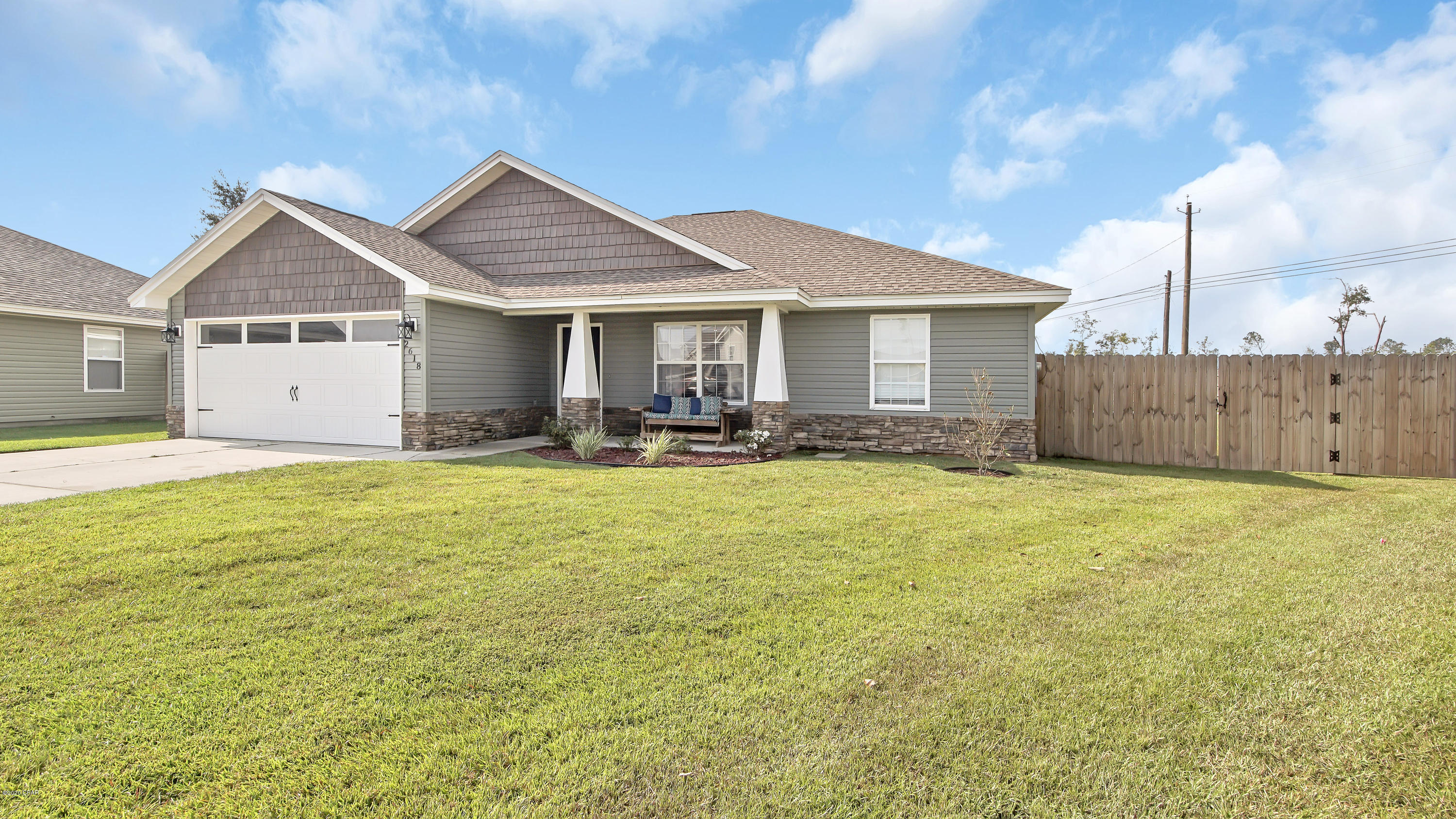 No Named Subdivision - Residential