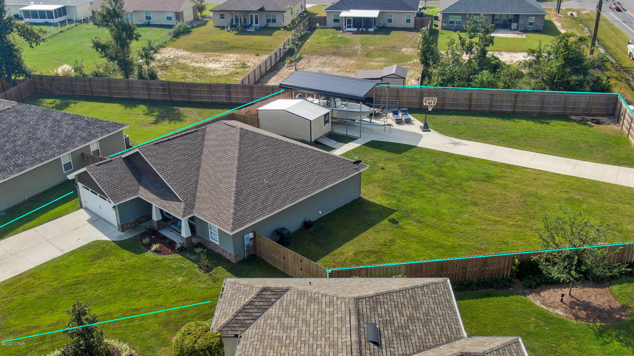 No Named Subdivision - Residential