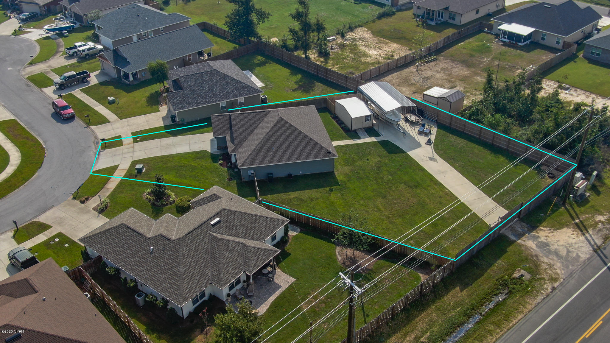 No Named Subdivision - Residential