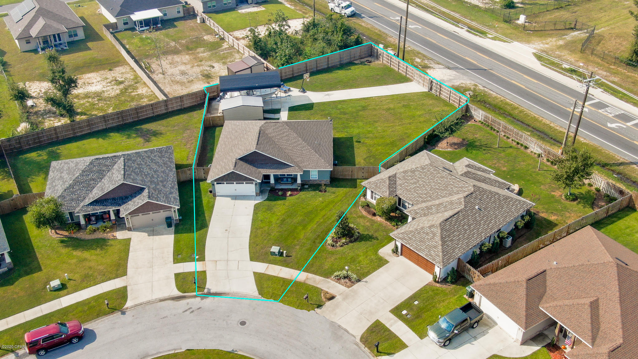 No Named Subdivision - Residential