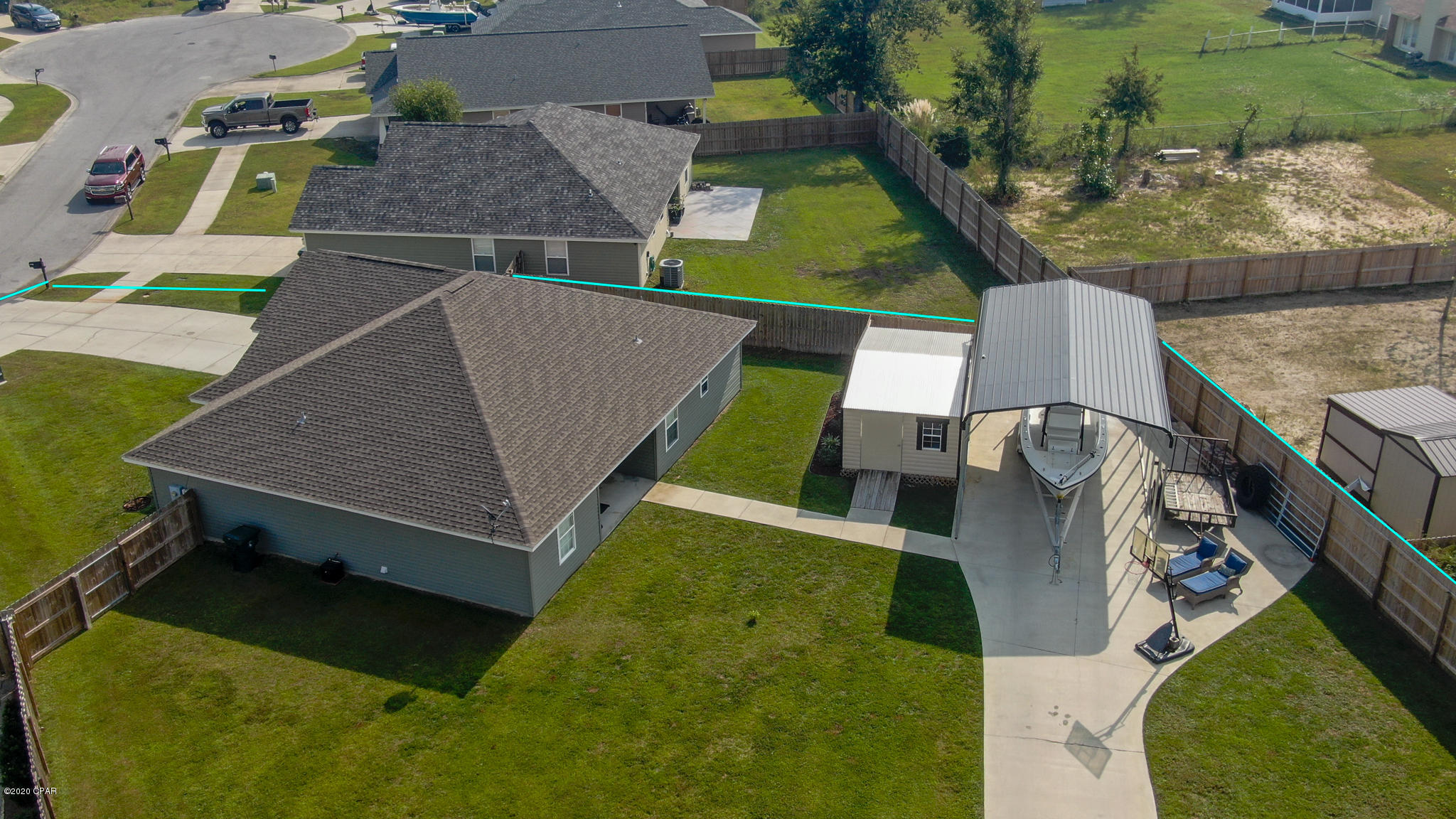 No Named Subdivision - Residential