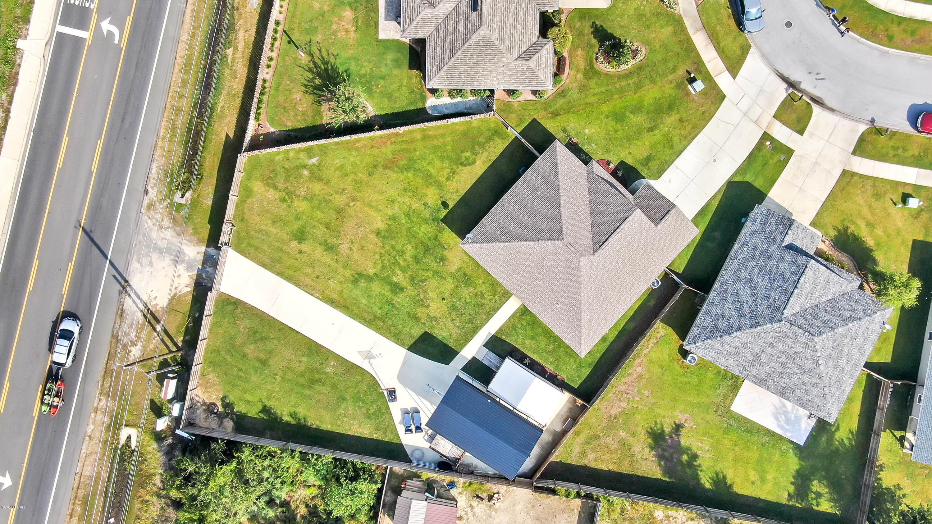 No Named Subdivision - Residential