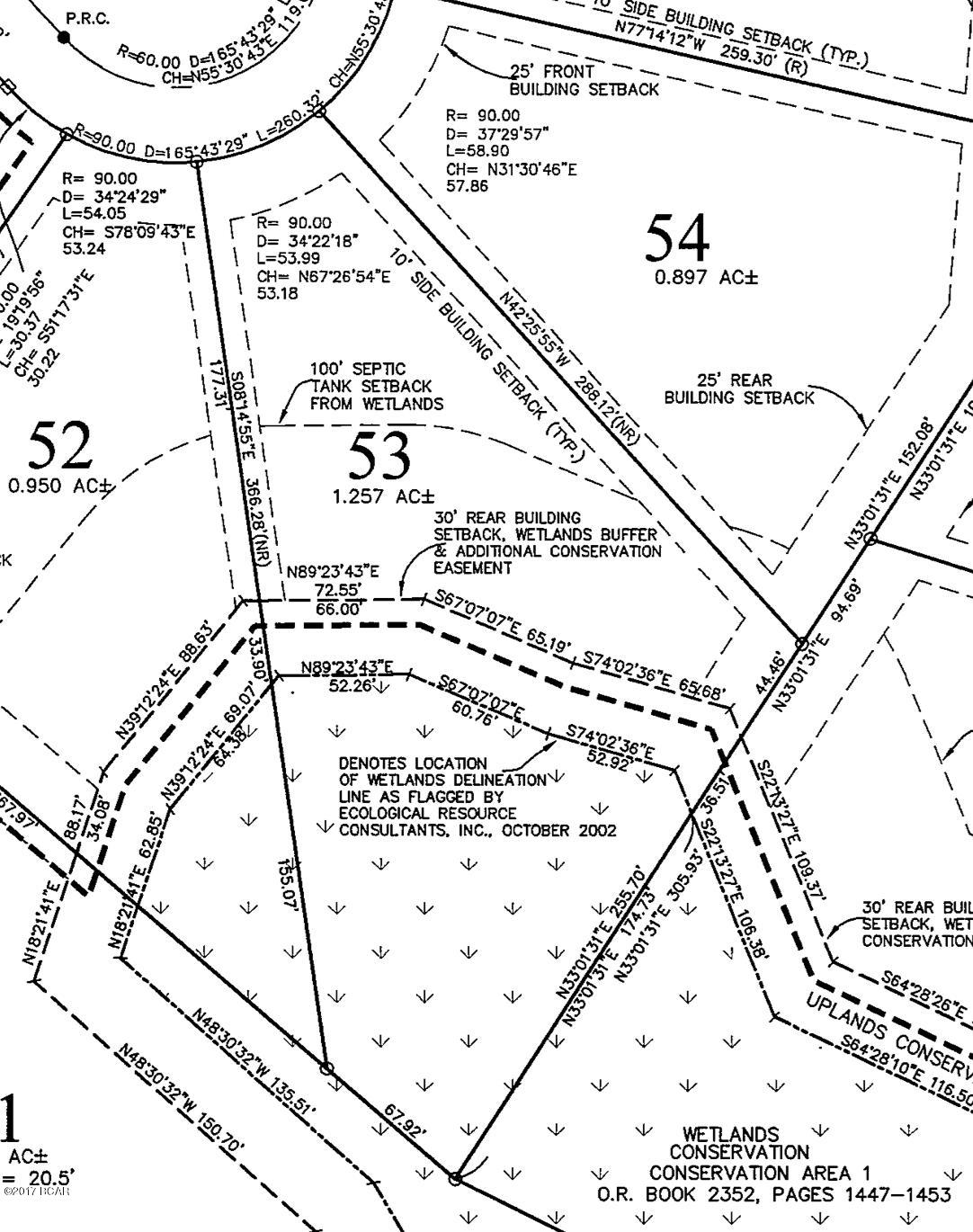 Cedar Creek At Deerpoint Lake - Land