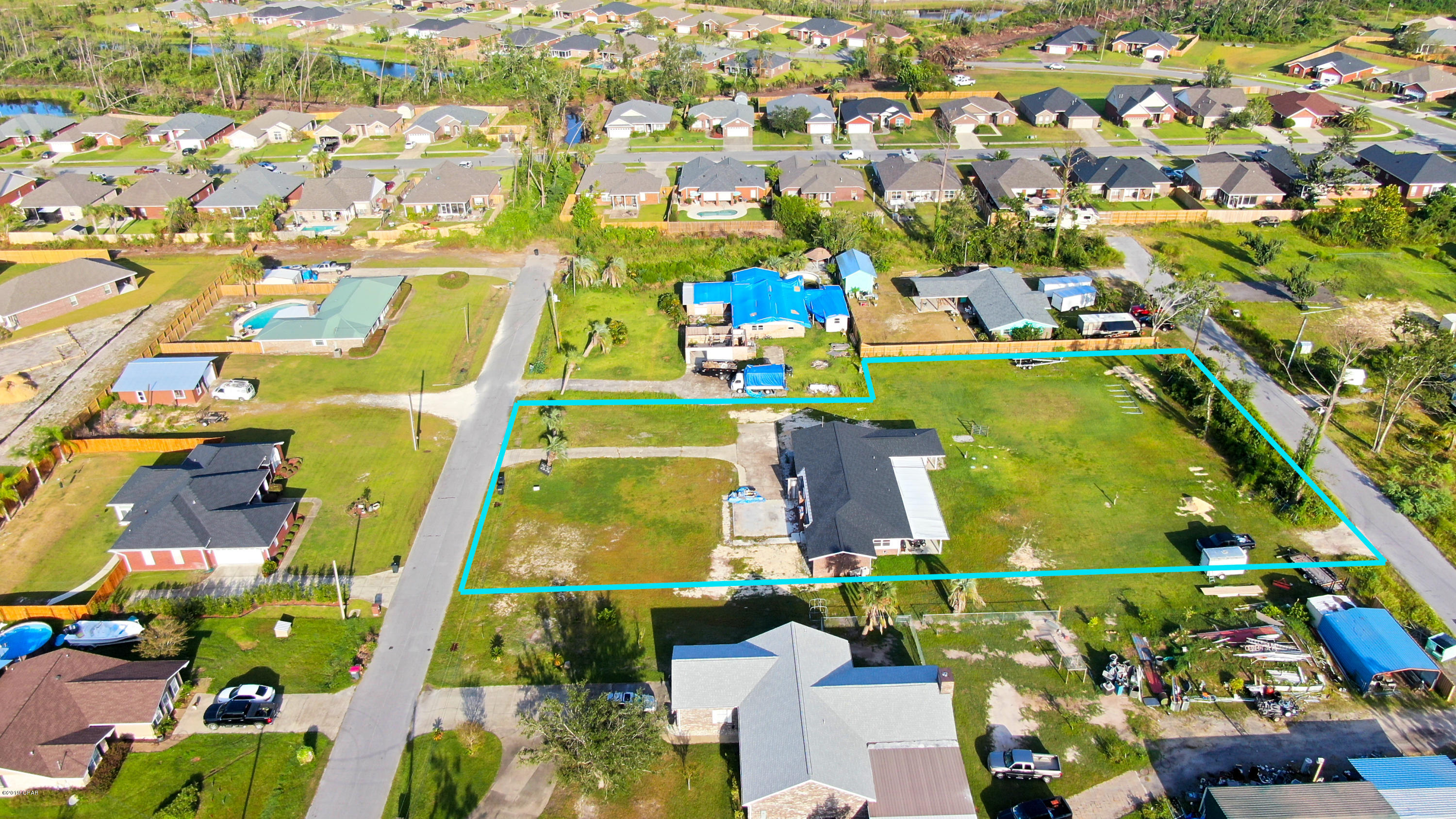 [No Recorded Subdiv] - Residential