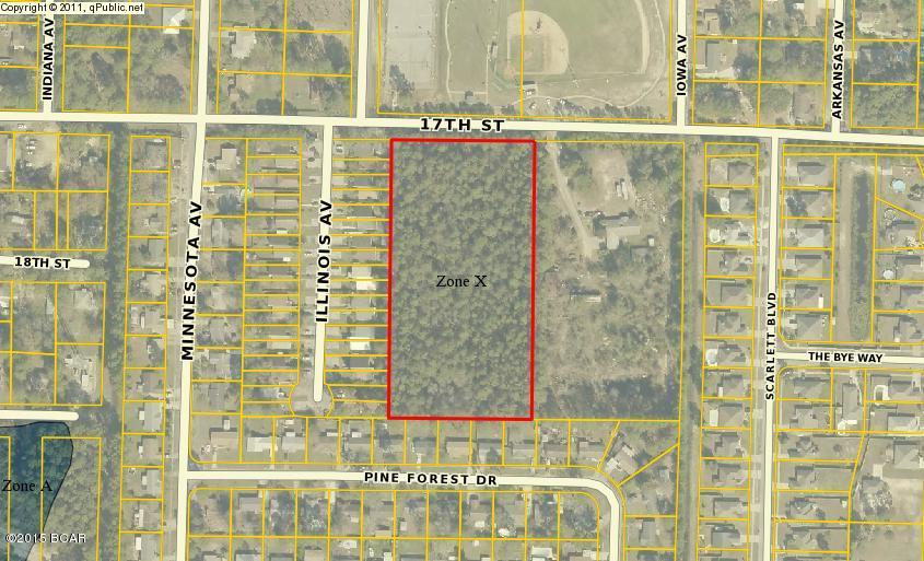 No Named Subdivision - Land