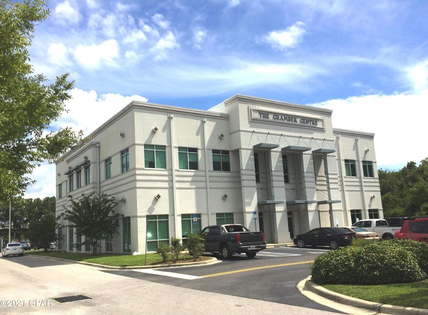 100% Occupied Class A Office Building for sale in Panama City Beach.  Tremendous Investment Opportunity with a small trophy building! Highlights: 8% CAP Rate, strategically located in the heart of Panama City Beach, quality construction including; concrete walls, impact resistant commercial grade windows and doors, membrane roof, elevator and stairwell access. Tenants include:  Panama City Beach, Chamber Of Commerce, Cosmetic & Family Dentistry, Truland Homes, Casanoah Furniture & Art, and executive office suites. Detailed financial and tenant information available with signed confidentiality agreement.