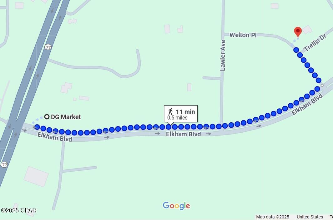 Sunny Hills Unit 6 - Land