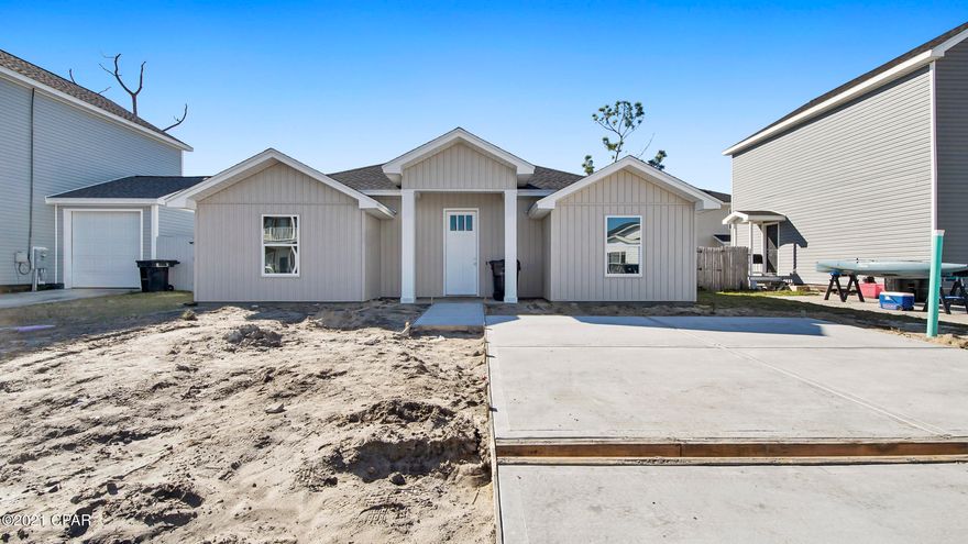 BRAND NEW CONSTRUCTION Home for rent! Home features an open floor plan, stainless steel appliances, modern cabinets and flooring with neutral colors throughout. Call today to see this beautiful home that offers the peace of mind a new house brings! Photos are not a representation of actual house, photos are of a similar house with same floorplan. Finishes and fixtures may be different.