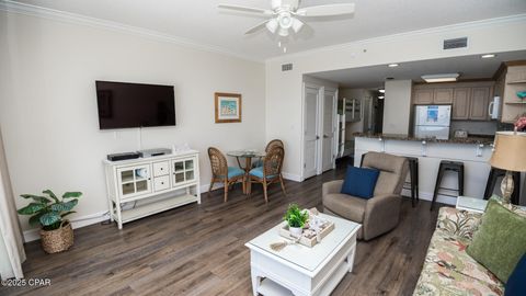 A home in Panama City Beach